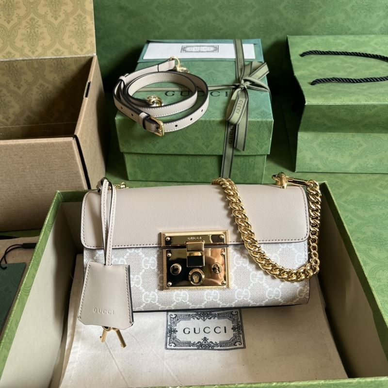 Gucci Padlock Shoulder Bags